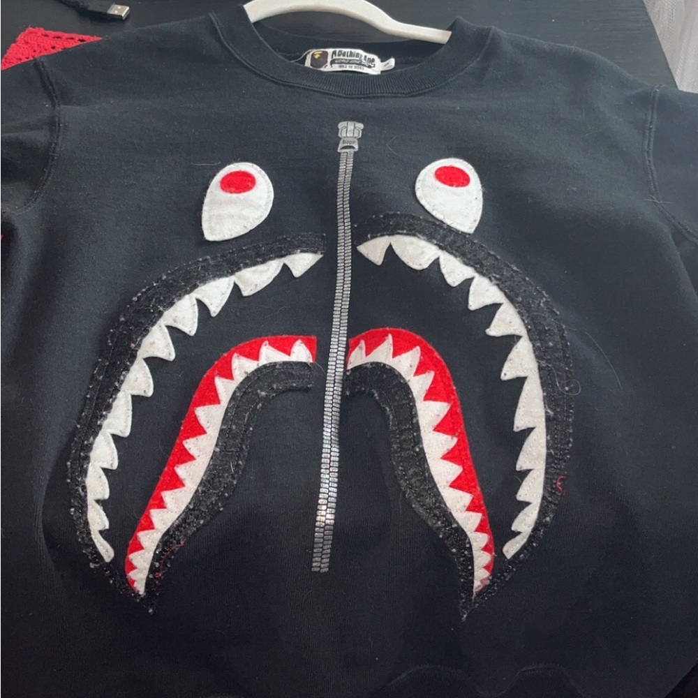 Crew Neck and hoodie